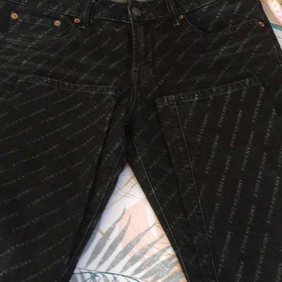 American Eagle Five pocket slim straight  fit jeans - Picture 10 of 11